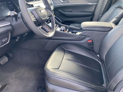 2026 Jeep Grand Cherokee GRAND CHEROKEE L LIMITED 4X2