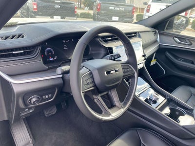 2026 Jeep Grand Cherokee GRAND CHEROKEE L LIMITED 4X2