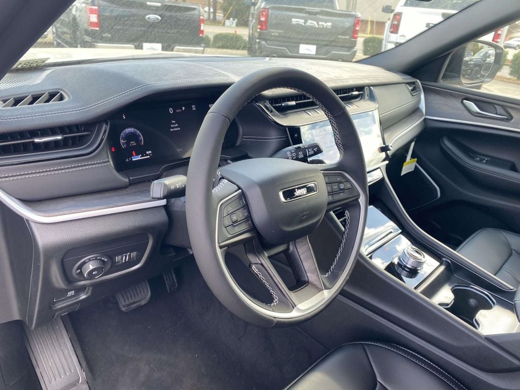 2026 Jeep Grand Cherokee GRAND CHEROKEE L LIMITED 4X2