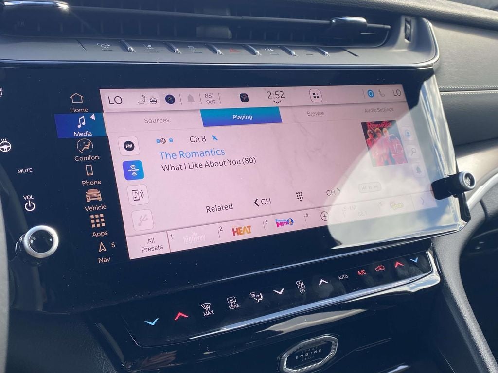 2026 Jeep Grand Cherokee GRAND CHEROKEE L LIMITED 4X2