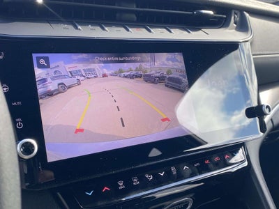 2026 Jeep Grand Cherokee GRAND CHEROKEE L LIMITED 4X2