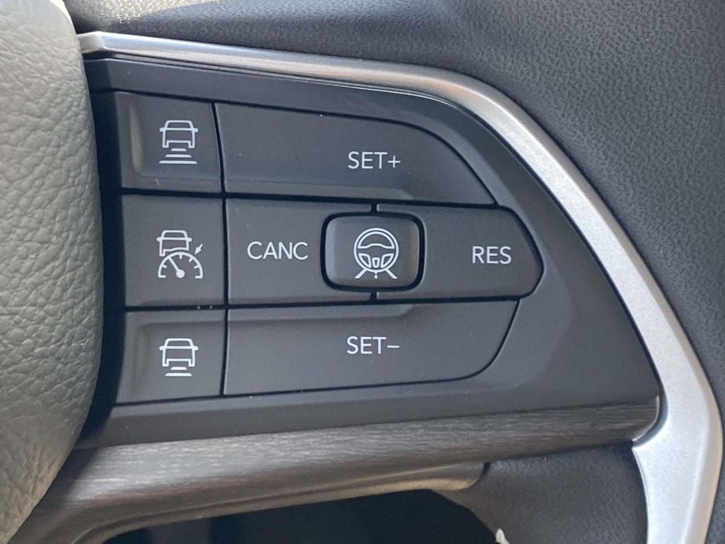 2026 Jeep Grand Cherokee GRAND CHEROKEE L LIMITED 4X2