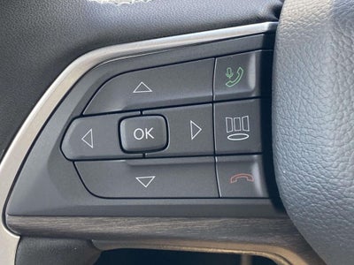 2026 Jeep Grand Cherokee GRAND CHEROKEE L LIMITED 4X2