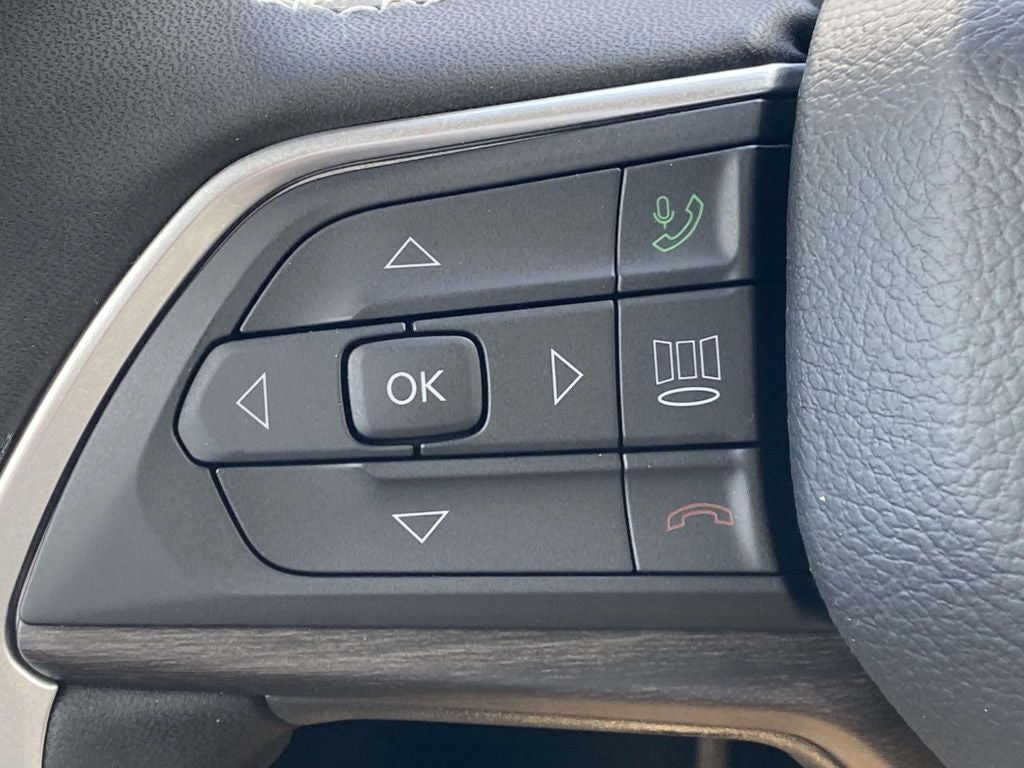 2026 Jeep Grand Cherokee GRAND CHEROKEE L LIMITED 4X2