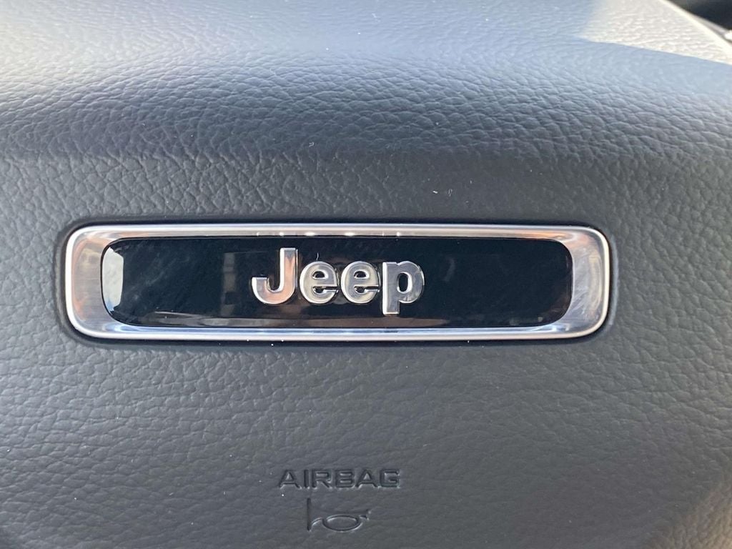 2026 Jeep Grand Cherokee GRAND CHEROKEE L LIMITED 4X2