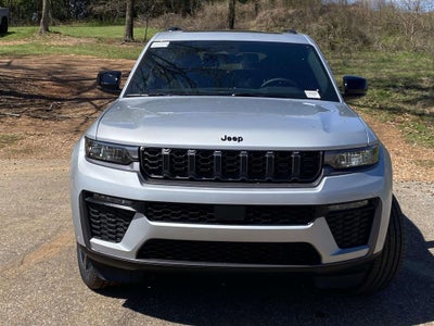 2026 Jeep Grand Cherokee GRAND CHEROKEE L LIMITED 4X2