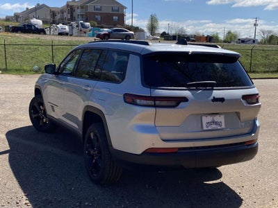 2026 Jeep Grand Cherokee GRAND CHEROKEE L LIMITED 4X2