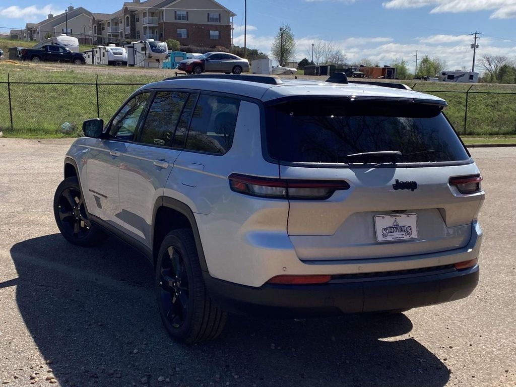 2026 Jeep Grand Cherokee GRAND CHEROKEE L LIMITED 4X2