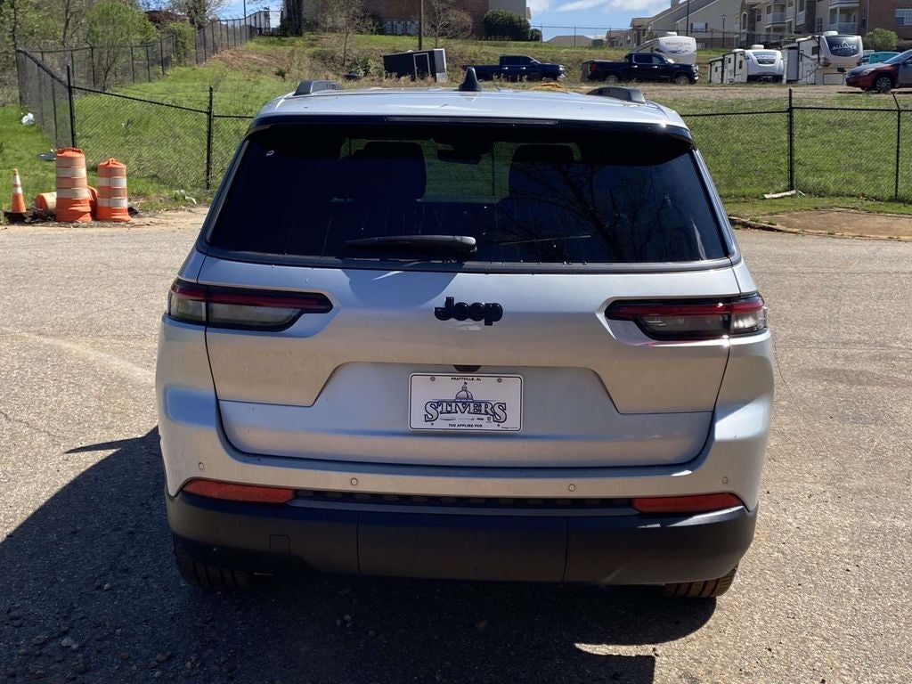 2026 Jeep Grand Cherokee GRAND CHEROKEE L LIMITED 4X2