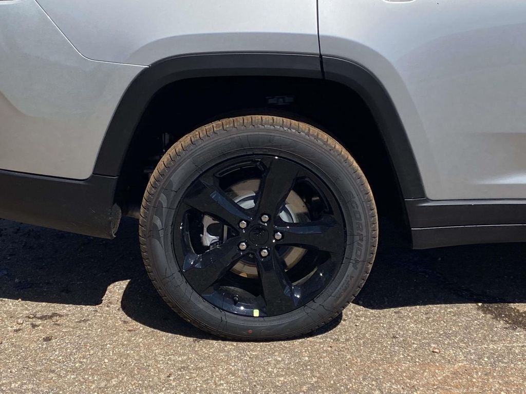 2026 Jeep Grand Cherokee GRAND CHEROKEE L LIMITED 4X2