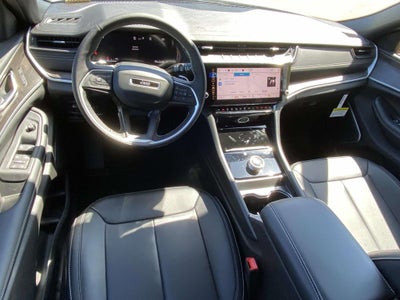 2026 Jeep Grand Cherokee GRAND CHEROKEE L LIMITED 4X2