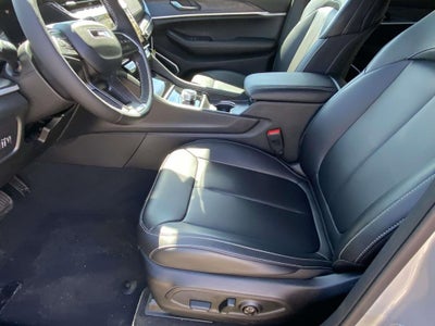 2026 Jeep Grand Cherokee GRAND CHEROKEE L LIMITED 4X2