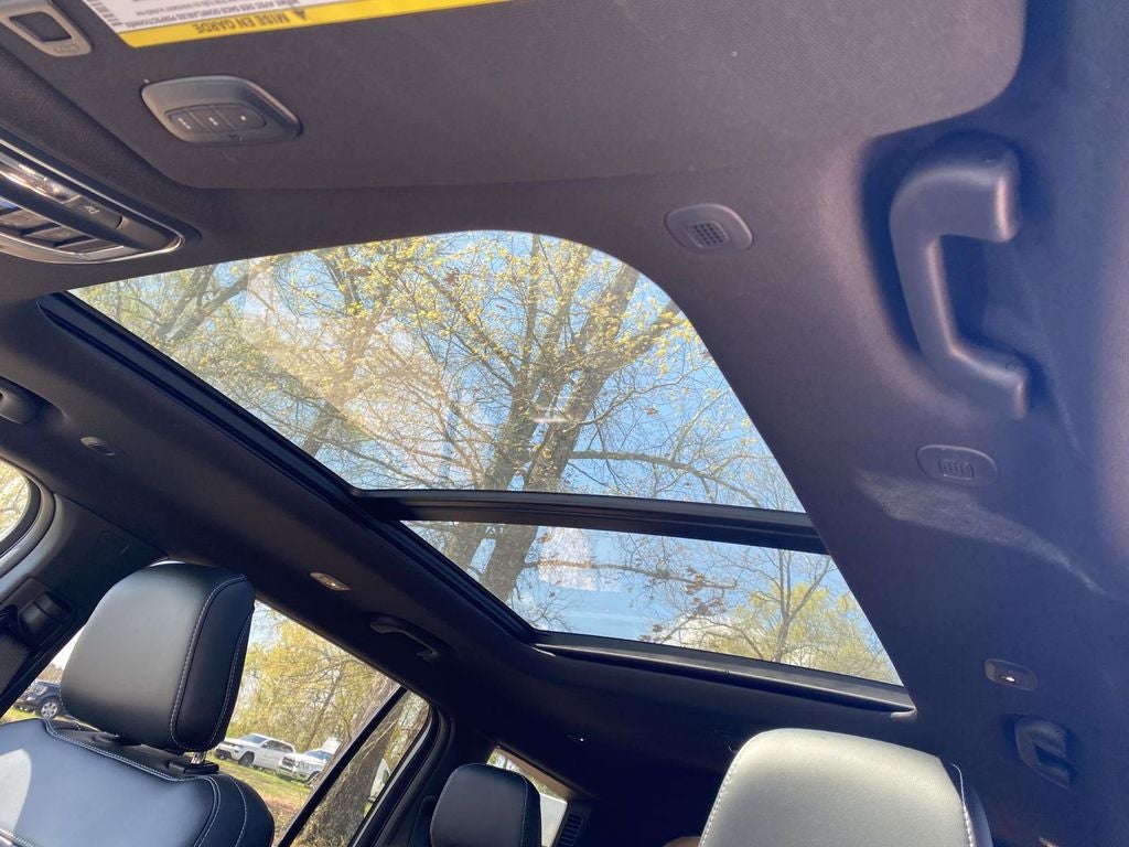 2026 Jeep Grand Cherokee GRAND CHEROKEE L LIMITED 4X2