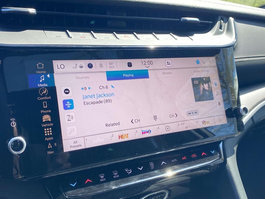 2026 Jeep Grand Cherokee GRAND CHEROKEE L LIMITED 4X2