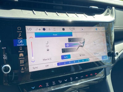 2026 Jeep Grand Cherokee GRAND CHEROKEE L LIMITED 4X2