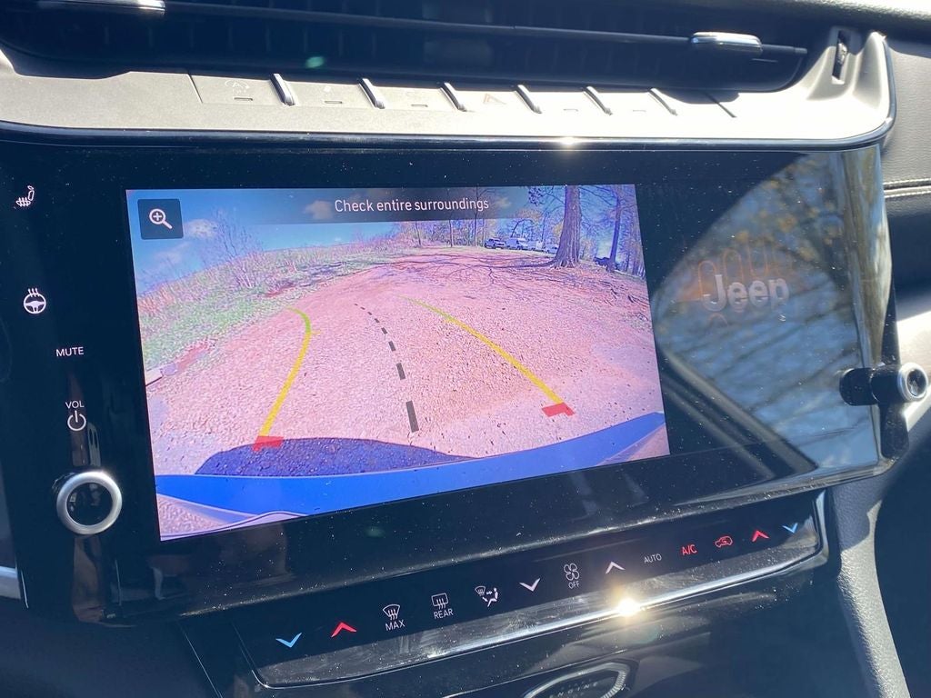 2026 Jeep Grand Cherokee GRAND CHEROKEE L LIMITED 4X2