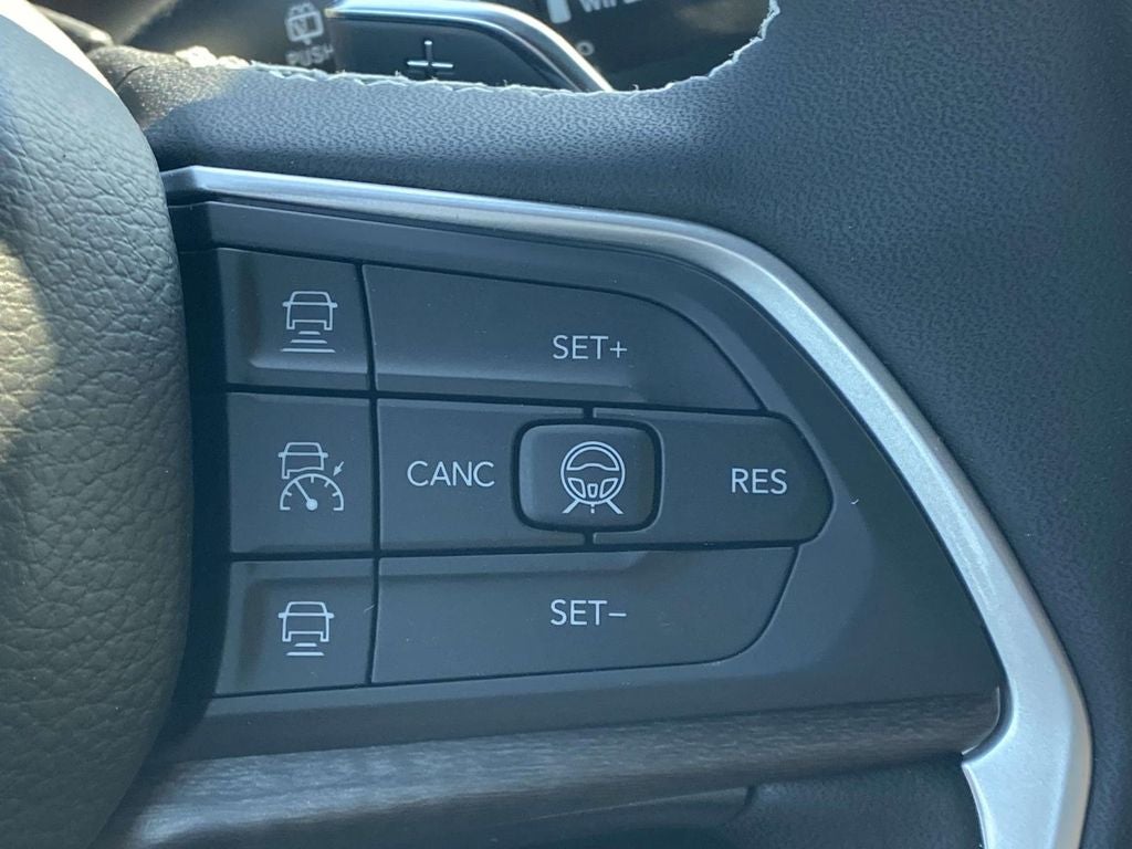 2026 Jeep Grand Cherokee GRAND CHEROKEE L LIMITED 4X2