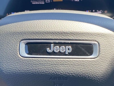 2026 Jeep Grand Cherokee GRAND CHEROKEE L LIMITED 4X2