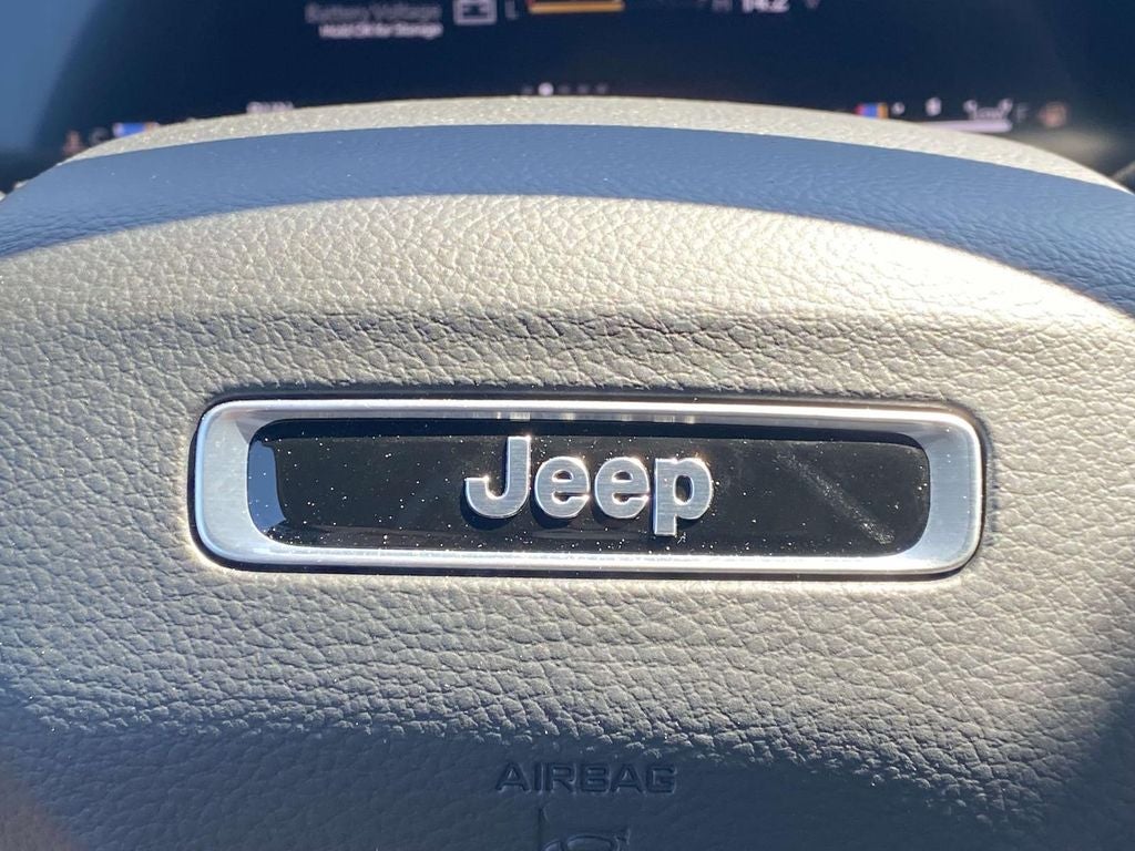 2026 Jeep Grand Cherokee GRAND CHEROKEE L LIMITED 4X2