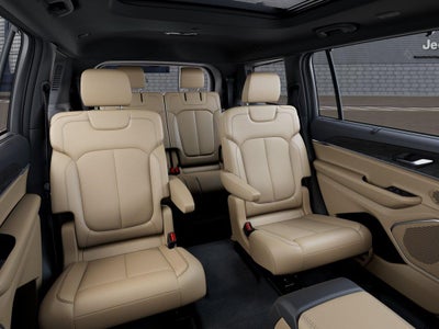 2026 Jeep Grand Cherokee GRAND CHEROKEE L LIMITED 4X2