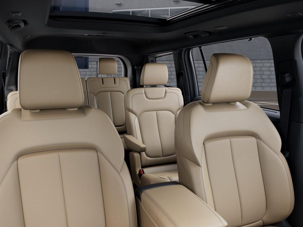 2026 Jeep Grand Cherokee GRAND CHEROKEE L LIMITED 4X2