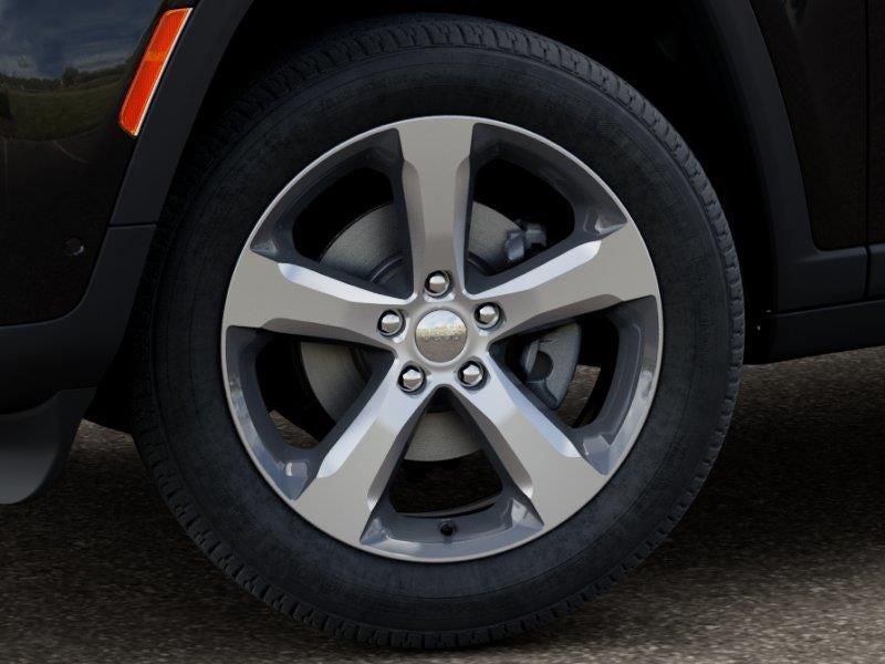 2026 Jeep Grand Cherokee GRAND CHEROKEE L LIMITED 4X2