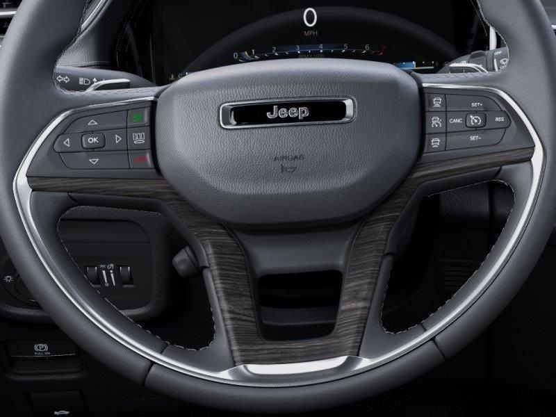 2026 Jeep Grand Cherokee GRAND CHEROKEE L LIMITED 4X2