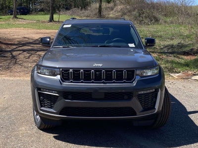 2026 Jeep Grand Cherokee GRAND CHEROKEE L LIMITED 4X2