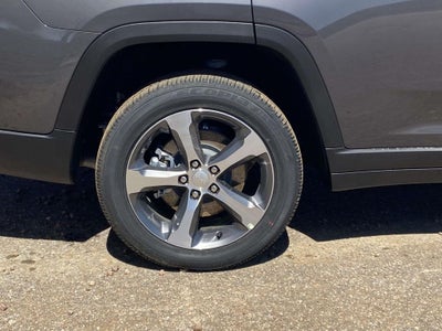 2026 Jeep Grand Cherokee GRAND CHEROKEE L LIMITED 4X2