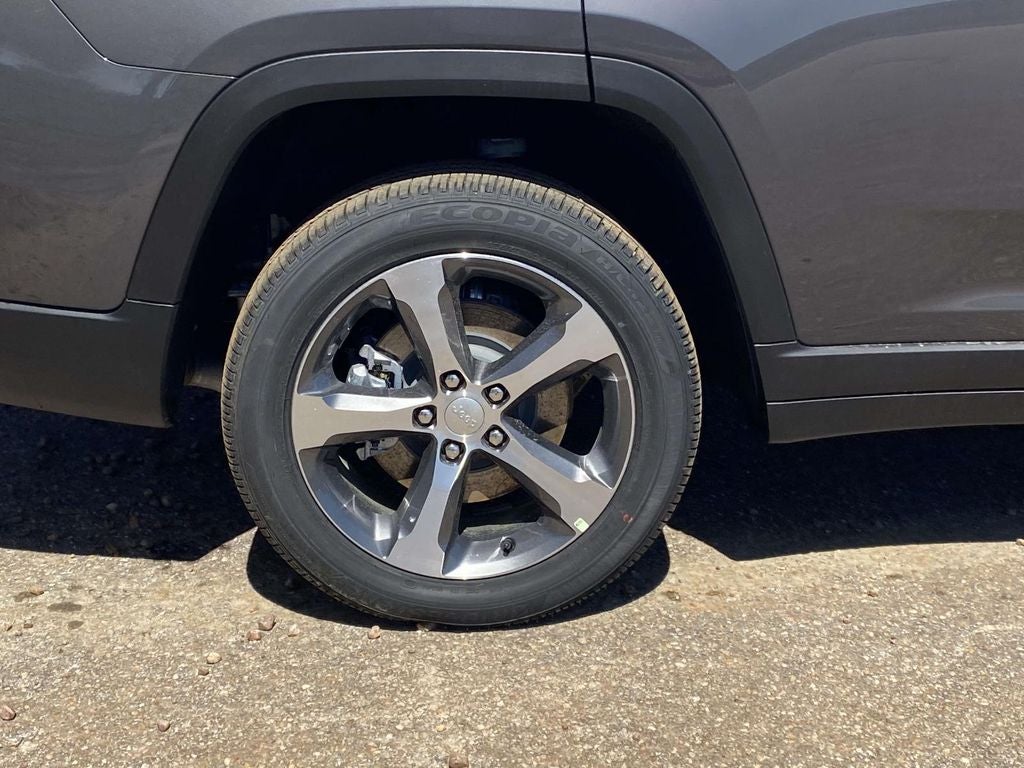 2026 Jeep Grand Cherokee GRAND CHEROKEE L LIMITED 4X2