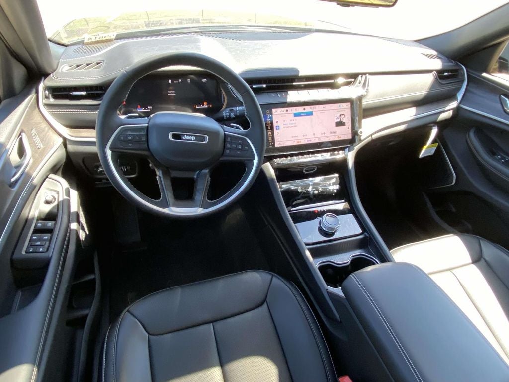 2026 Jeep Grand Cherokee GRAND CHEROKEE L LIMITED 4X2