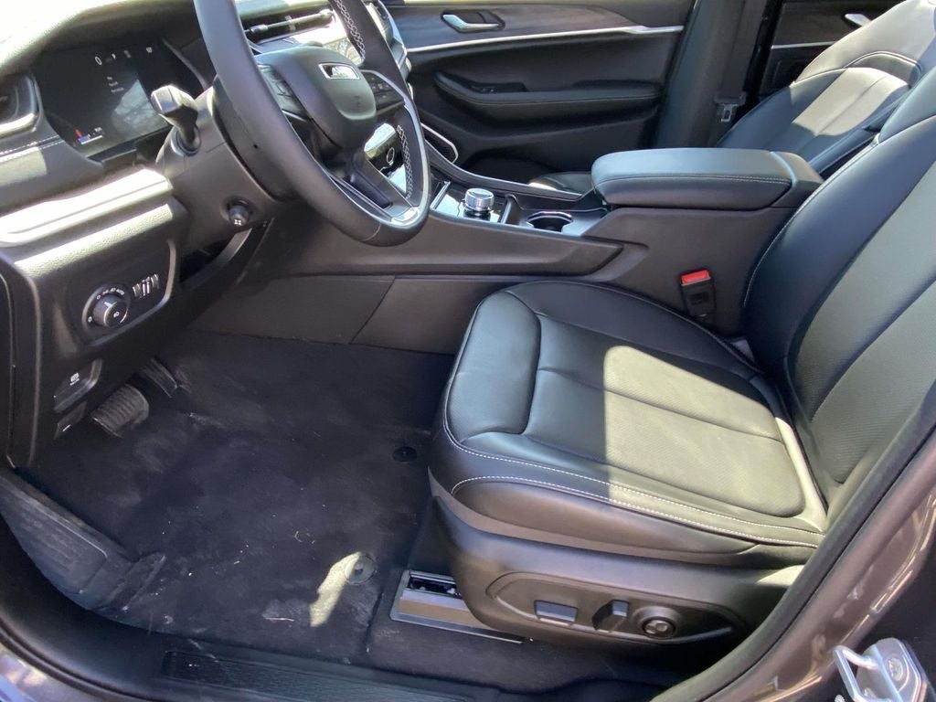 2026 Jeep Grand Cherokee GRAND CHEROKEE L LIMITED 4X2