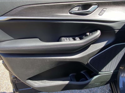 2026 Jeep Grand Cherokee GRAND CHEROKEE L LIMITED 4X2