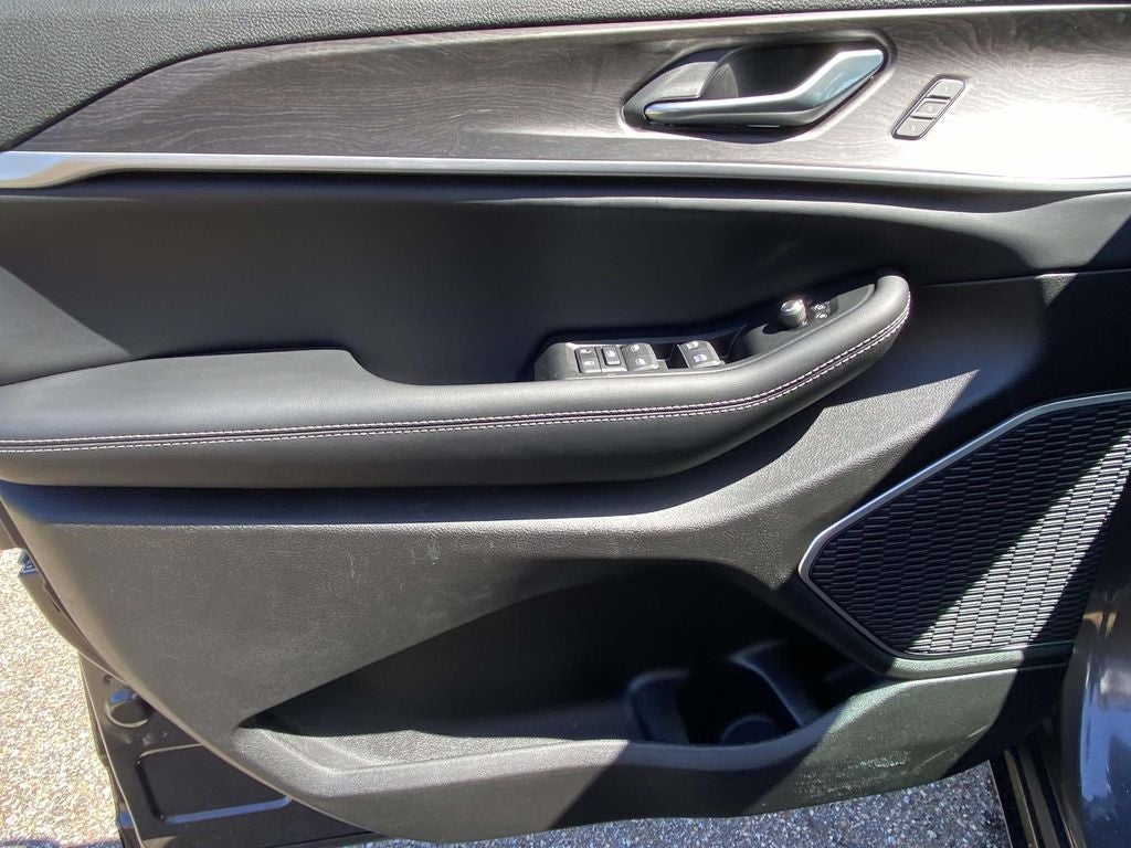 2026 Jeep Grand Cherokee GRAND CHEROKEE L LIMITED 4X2