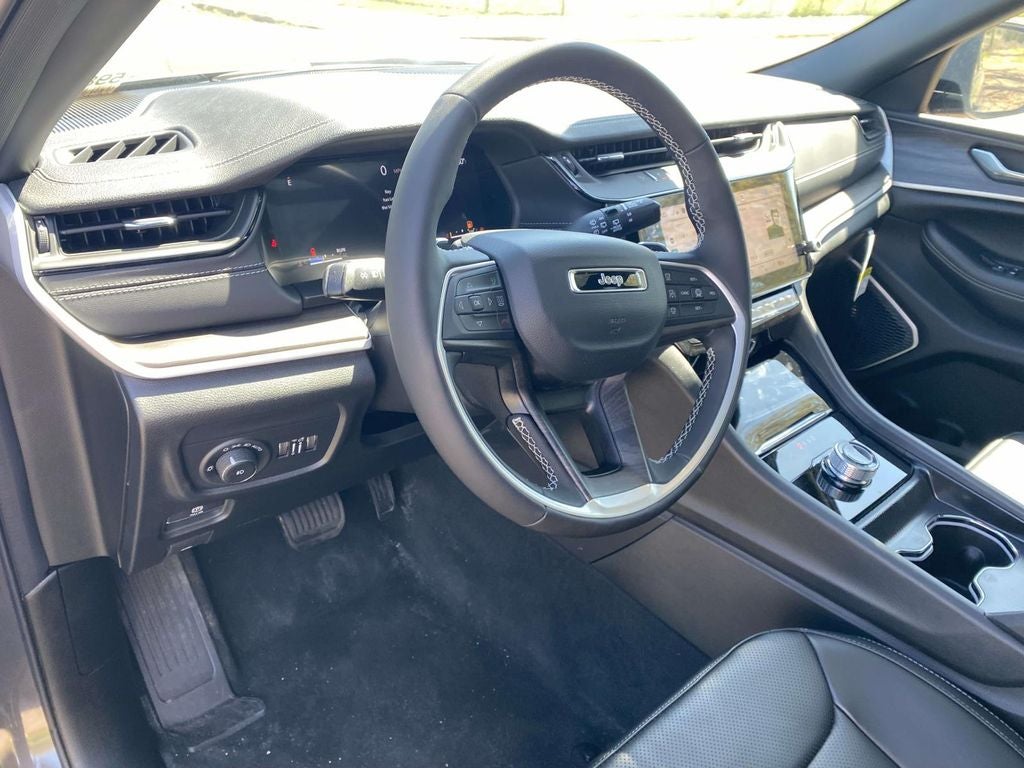 2026 Jeep Grand Cherokee GRAND CHEROKEE L LIMITED 4X2