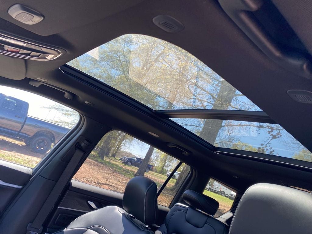 2026 Jeep Grand Cherokee GRAND CHEROKEE L LIMITED 4X2