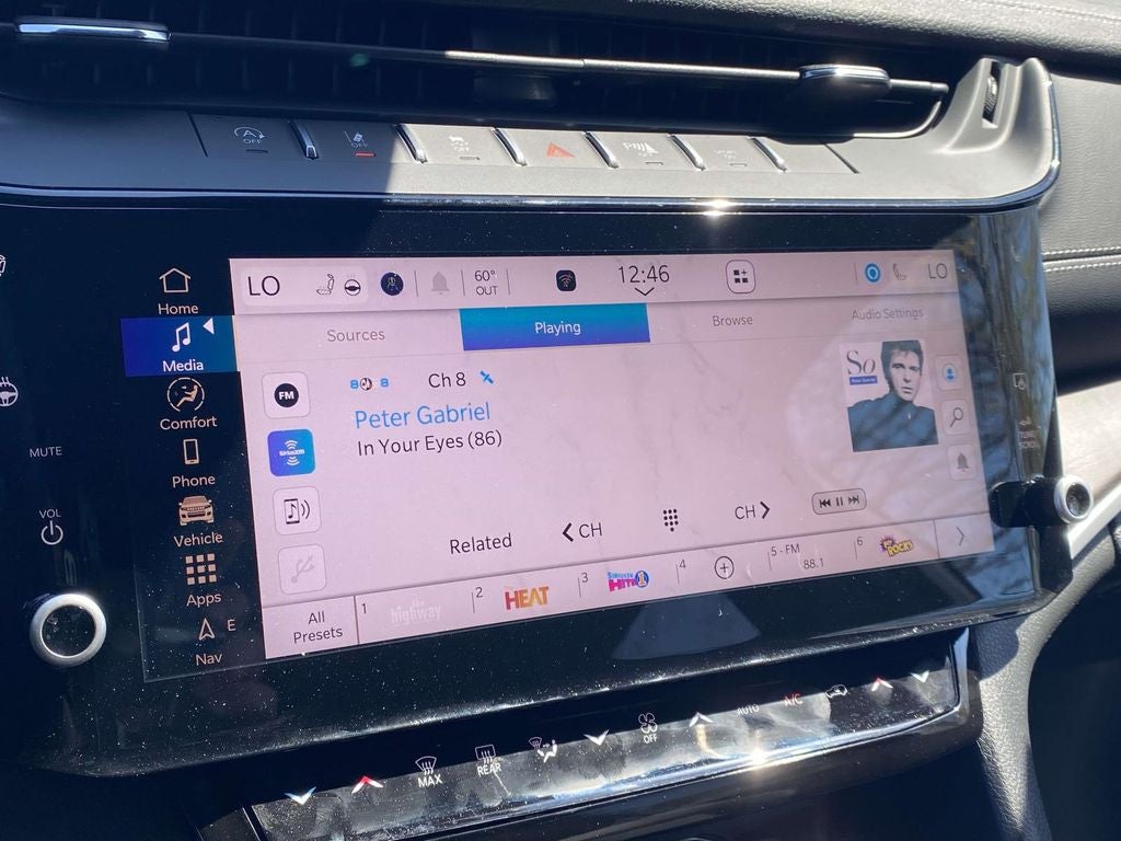 2026 Jeep Grand Cherokee GRAND CHEROKEE L LIMITED 4X2