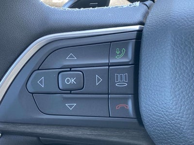 2026 Jeep Grand Cherokee GRAND CHEROKEE L LIMITED 4X2