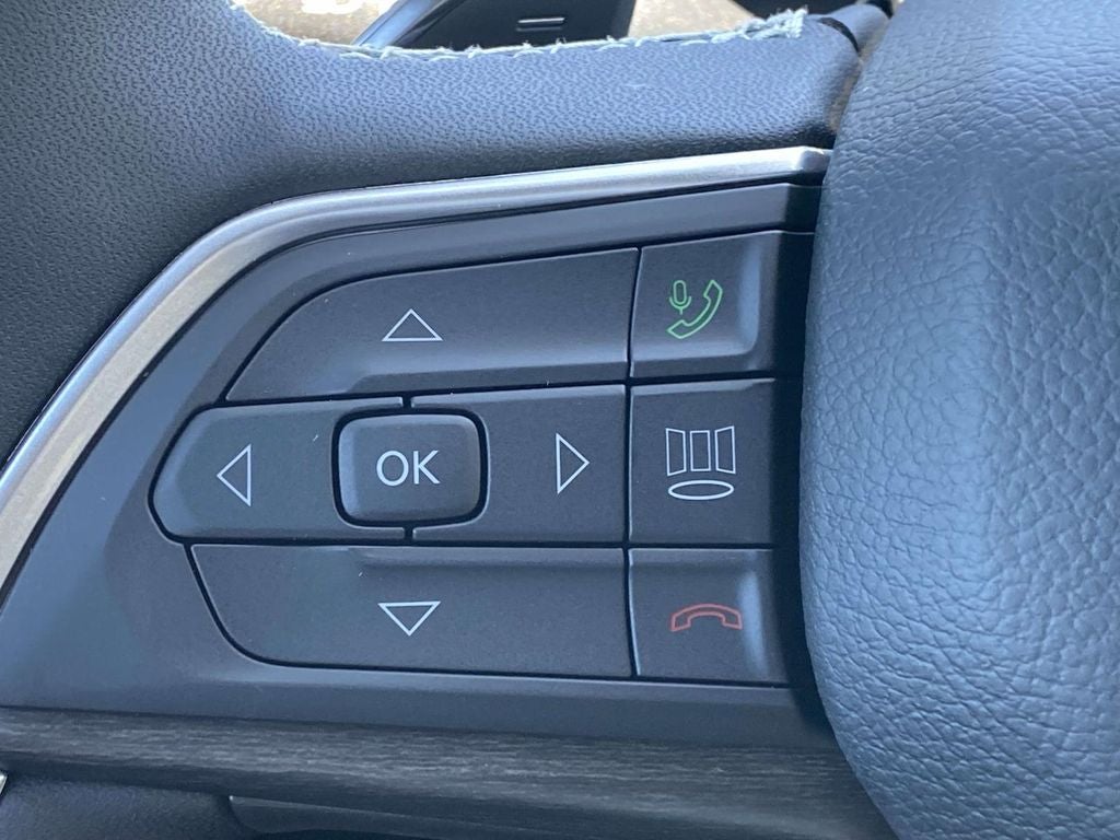 2026 Jeep Grand Cherokee GRAND CHEROKEE L LIMITED 4X2