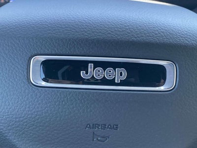 2026 Jeep Grand Cherokee GRAND CHEROKEE L LIMITED 4X2