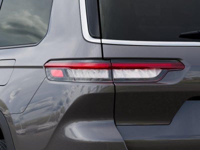 2026 Jeep Grand Cherokee GRAND CHEROKEE L LIMITED 4X2