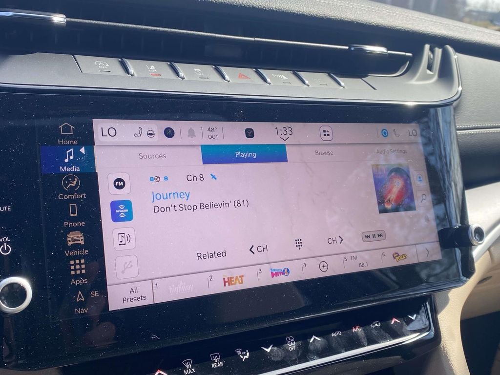 2026 Jeep Grand Cherokee GRAND CHEROKEE L LIMITED 4X2