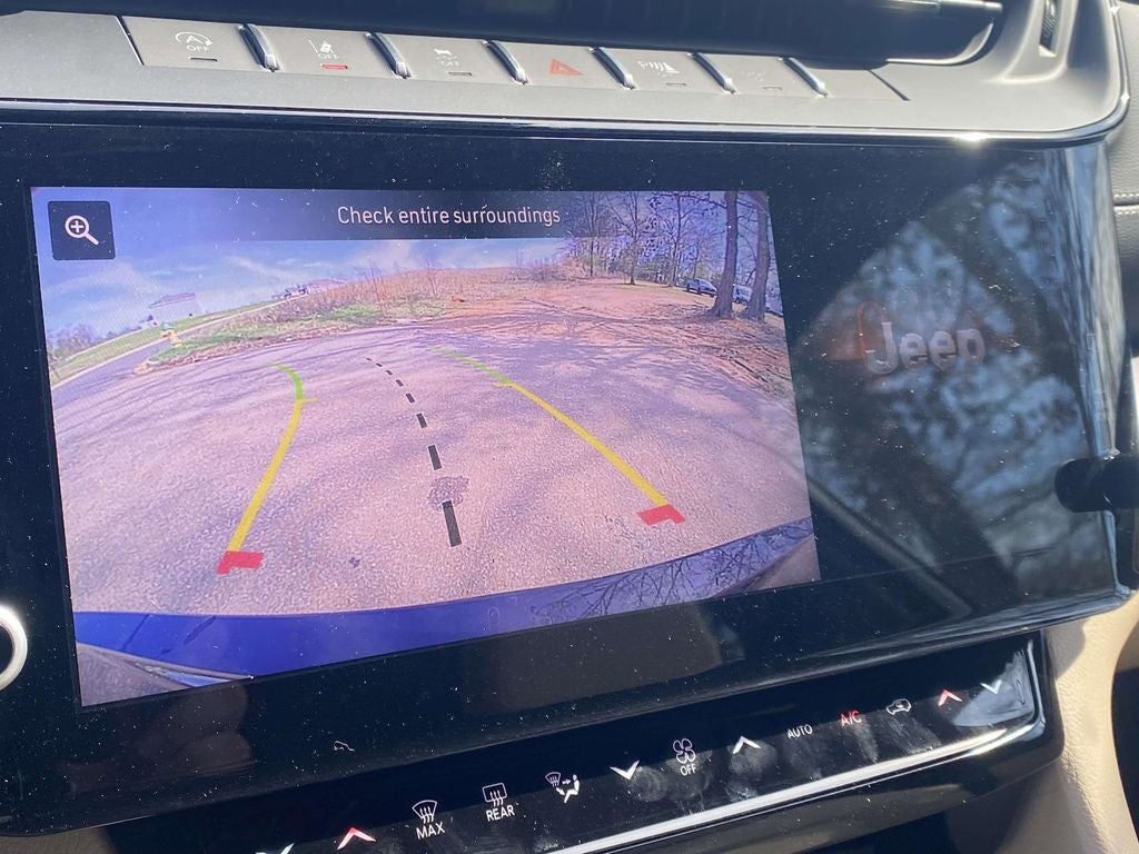 2026 Jeep Grand Cherokee GRAND CHEROKEE L LIMITED 4X2