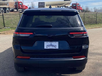 2026 Jeep Grand Cherokee GRAND CHEROKEE L LIMITED 4X2