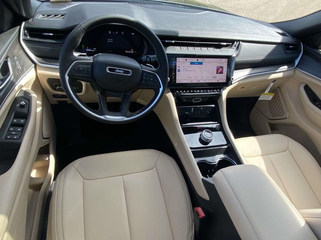 2026 Jeep Grand Cherokee GRAND CHEROKEE L LIMITED 4X2