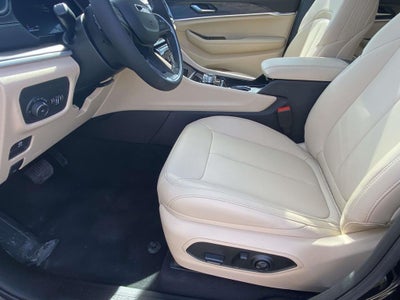 2026 Jeep Grand Cherokee GRAND CHEROKEE L LIMITED 4X2