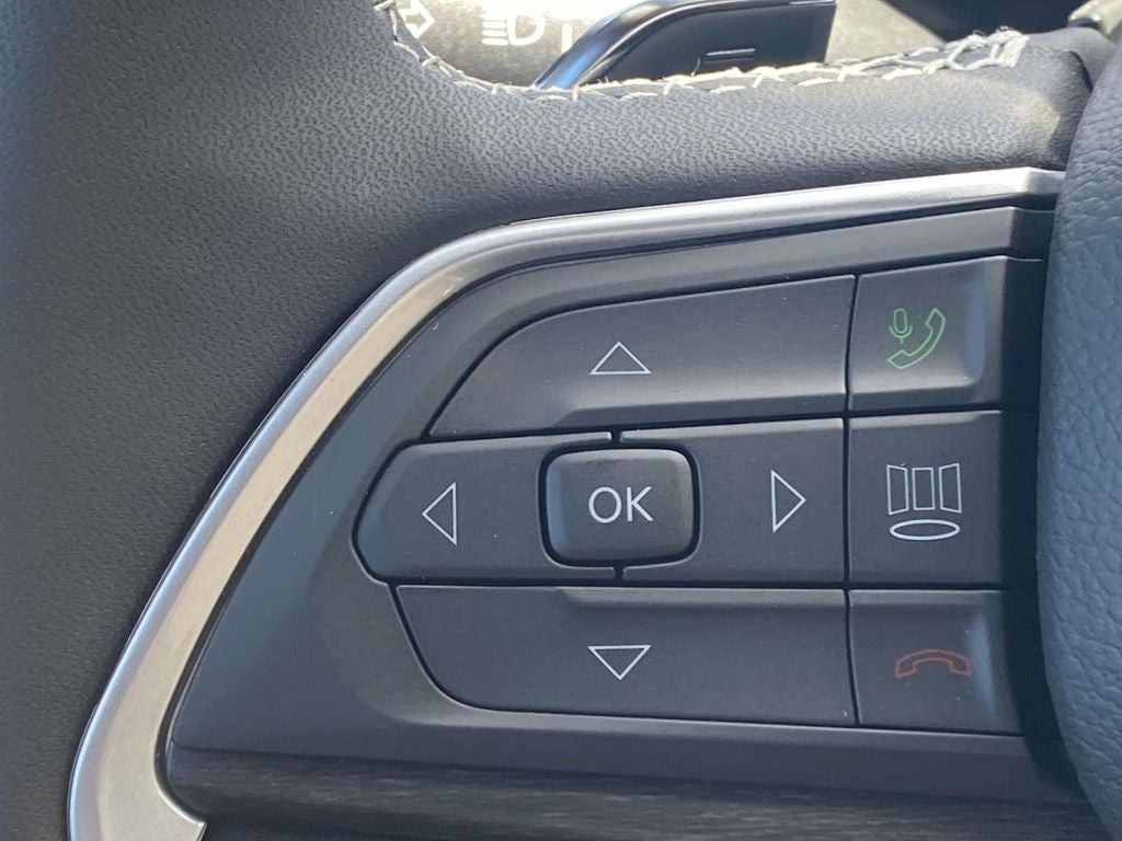 2026 Jeep Grand Cherokee GRAND CHEROKEE L LIMITED 4X2