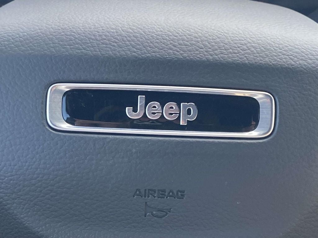 2026 Jeep Grand Cherokee GRAND CHEROKEE L LIMITED 4X2