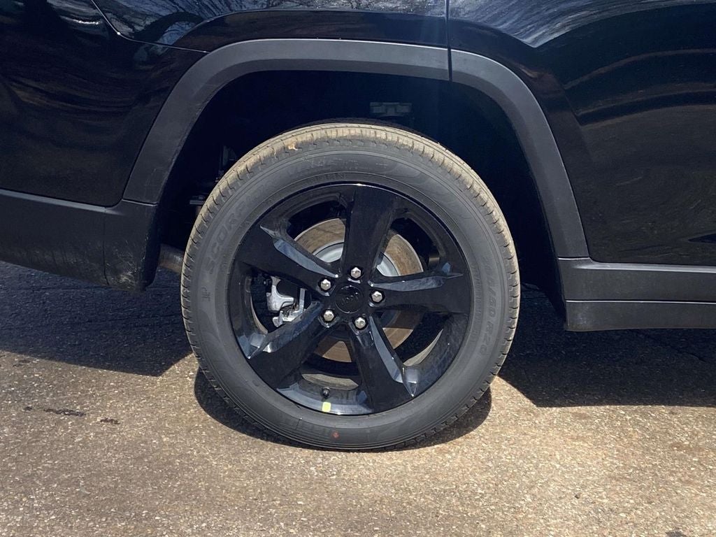 2026 Jeep Grand Cherokee GRAND CHEROKEE L LIMITED 4X2