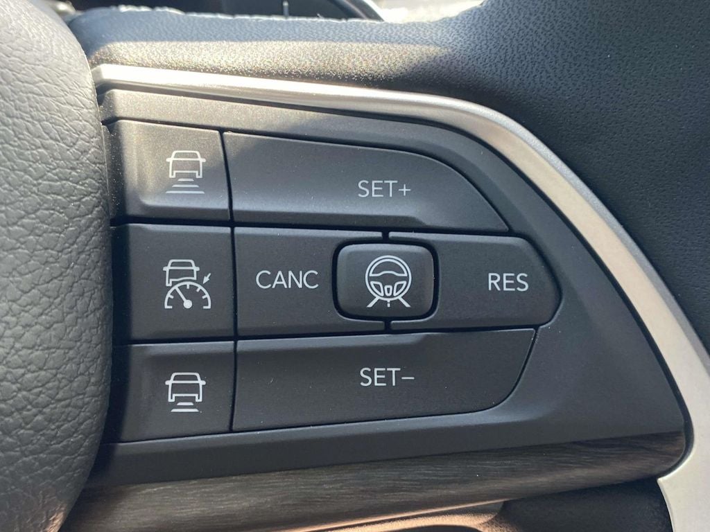 2026 Jeep Grand Cherokee GRAND CHEROKEE L LIMITED 4X2